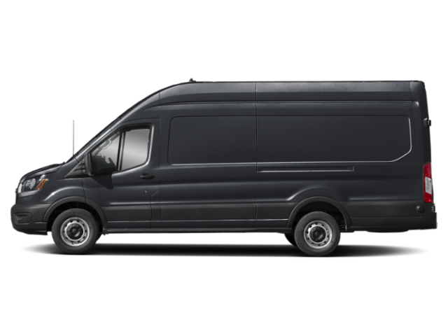 New 2026 Agate Black Metallic Ford Cargo Van image 3