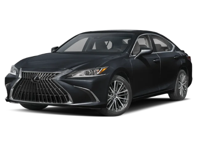 Certified Used 2025 Caviar Lexus 300h image 7