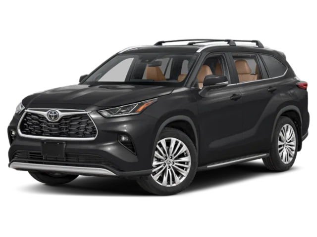Used 2023 Black Toyota Platinum image 8