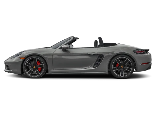 Used 2025 Gray Porsche Base image 9