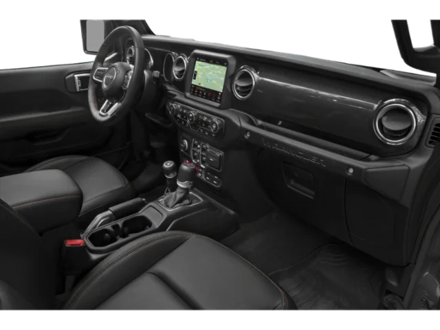 2021 Jeep Wrangler Unlimited Rubicon 392 - Photo 12