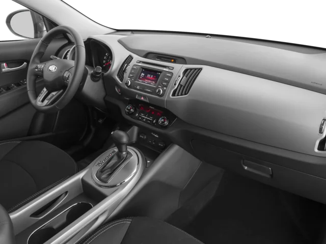 Used 2016 White Kia EX image 21