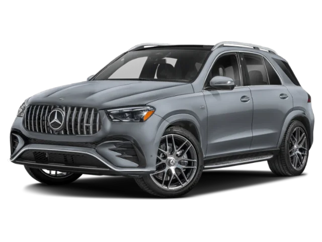 2026 Mercedes-Benz GLE's photo