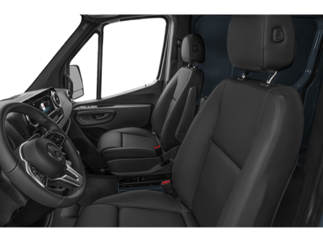 New 2026 Black Mercedes-Benz Cargo 170 WB image 6