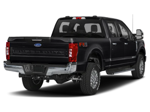 Used 2022 Agate Black Metallic Ford XLT image 2