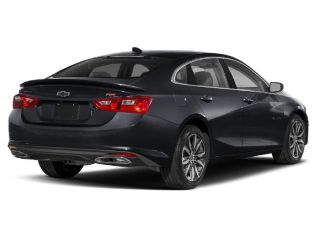 Used 2025 Mosaic Black Metallic Chevrolet RS image 2