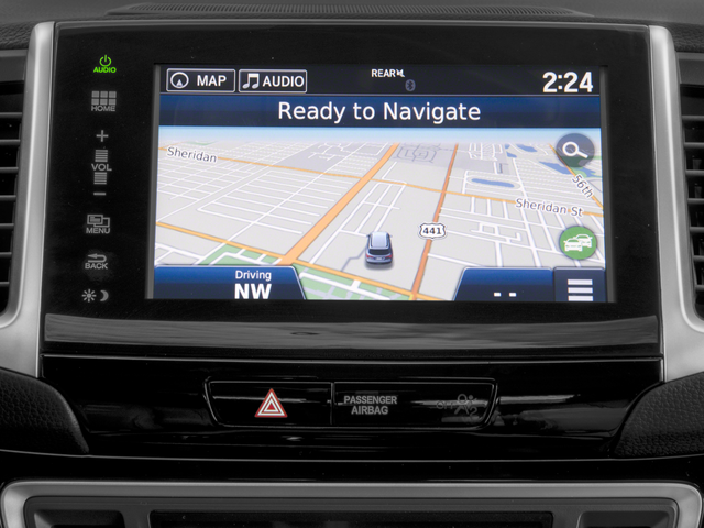 Used 2016 Blue Honda Touring image 16