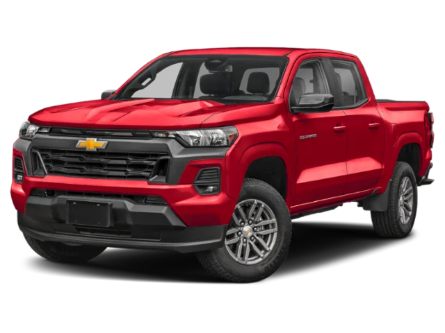 2024 Chevrolet Colorado LT Crew Cab Short Box 4x4's photo