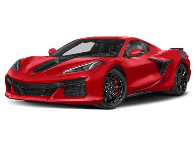 Used 2024 Torch Red Chevrolet Z06 image 7