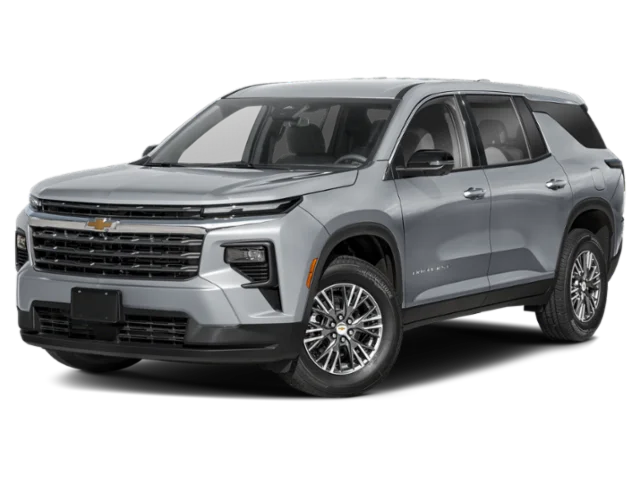 Used 2024 Gray Chevrolet LS image 1