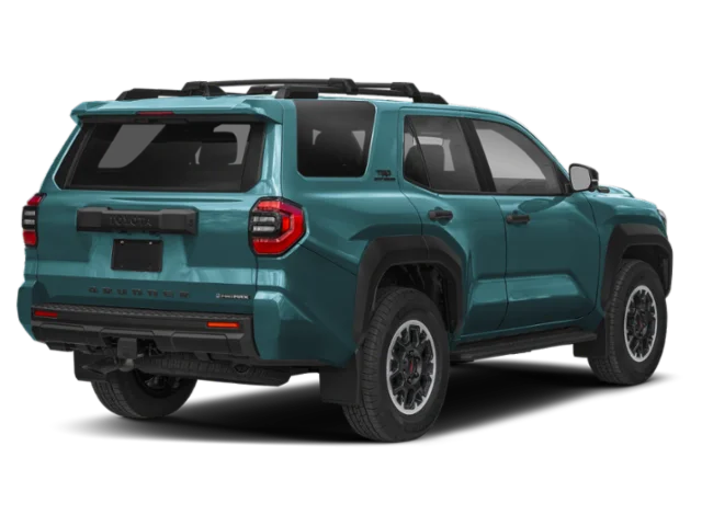 New 2026 Everest Toyota TRD Off Road Premium image 2
