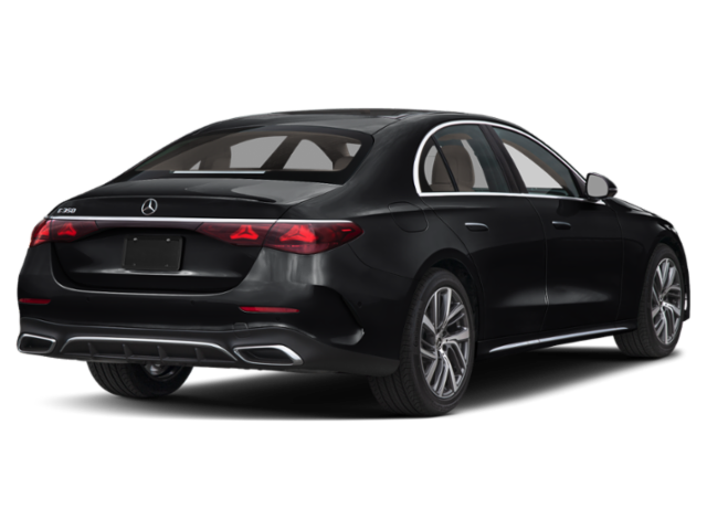 New 2027 Black Mercedes-Benz E 350 image 2