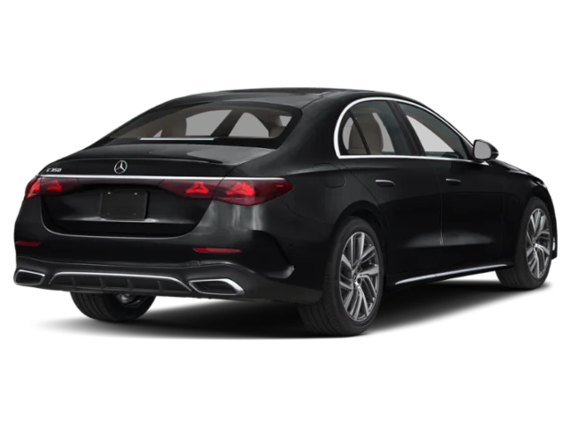 New 2027 Black Mercedes-Benz E 350 image 2