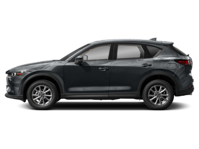 Used 2023 Jet Black Mica Mazda Sport image 3