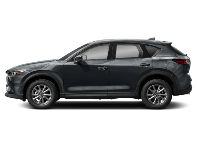 Certified Used 2023 Black Mazda 2.5 S Select Package image 3