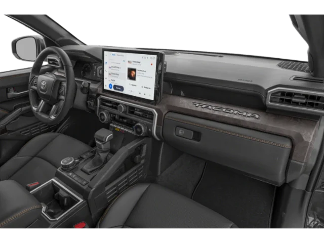 New 2026 Wind Chill Pearl Toyota Limited image 12