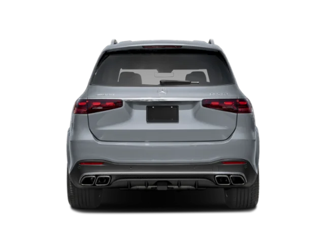 New 2026  Mercedes-AMG GLS 63 AMG® image 5