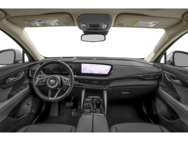 Used 2024 black Buick Preferred image 5