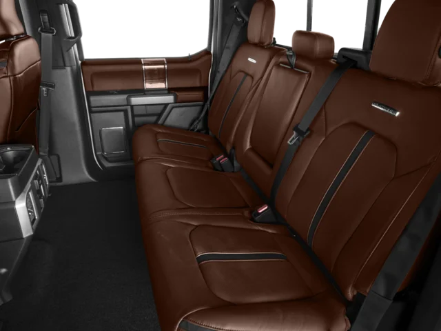 Used 2017 White Ford Platinum image 19