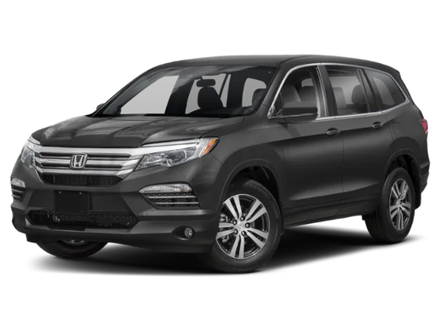 2018 Honda Pilot