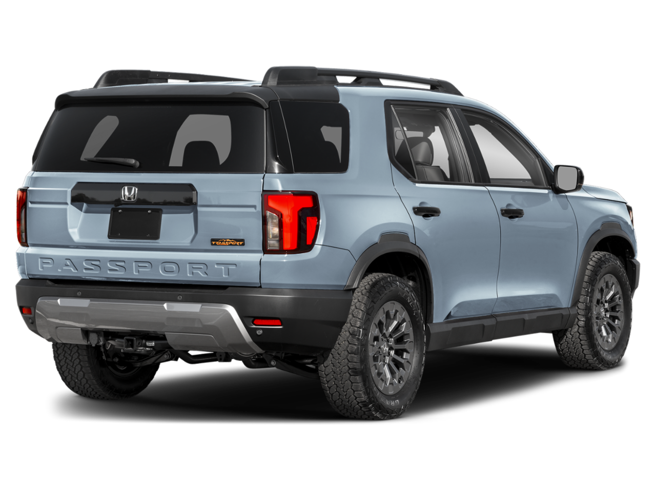 New 2026 Sonic Gray Pearl Honda TrailSport image 10