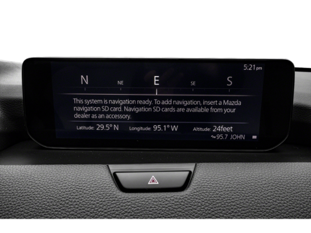 New 2026 Deep Crystal Blue Mica Mazda Preferred AWD image 13