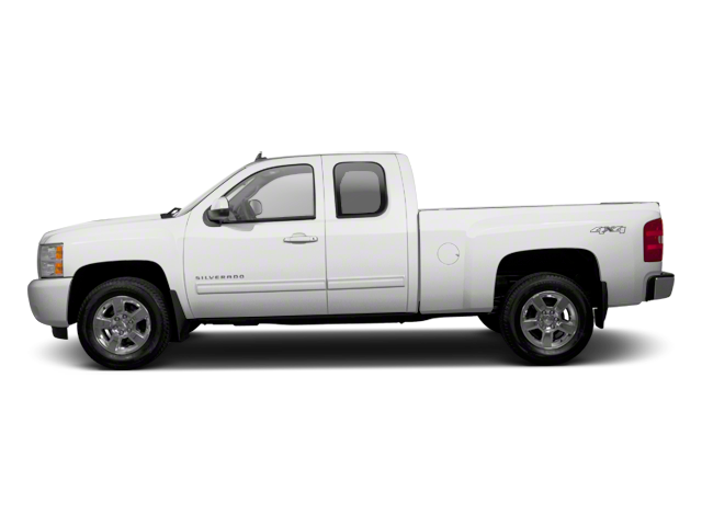 Used 2010 Blue Granite Metallic Chevrolet LS image 3