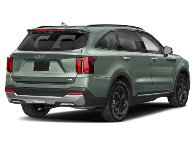 New 2026 Green Kia X-Line SX Prestige image 2