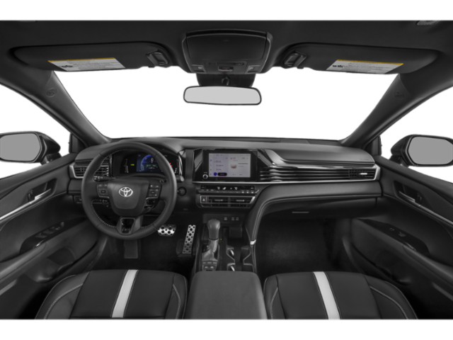 Used 2026 Gray Toyota SE image 6