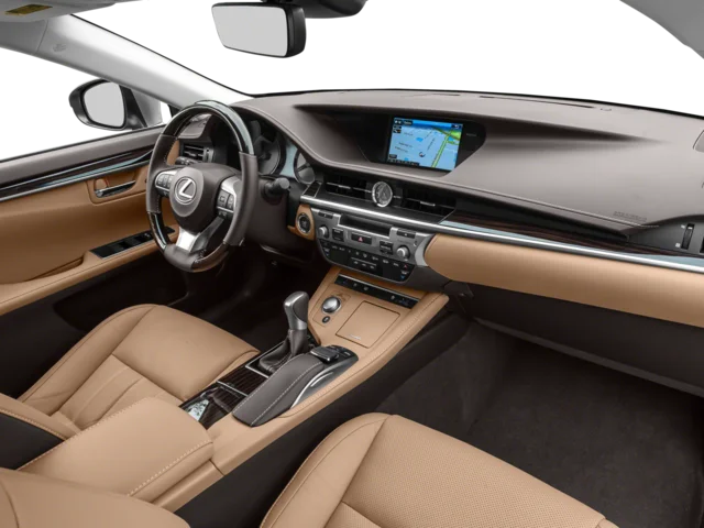 Used 2018 Red Lexus ES 350 image 13