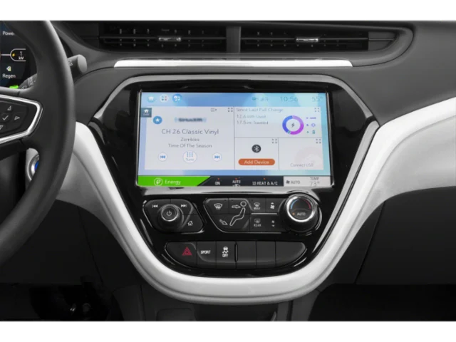 Used 2019 Gray Chevrolet LT image 9