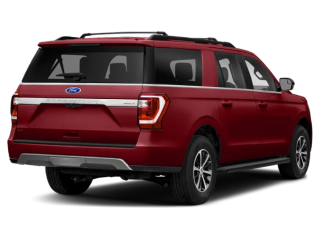 Used 2019 Red Ford XLT image 2