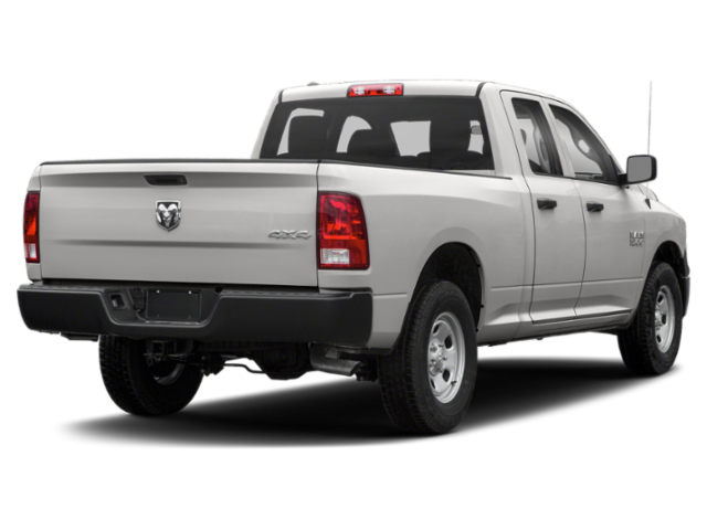 Used 2014 Silver Ram Express image 2