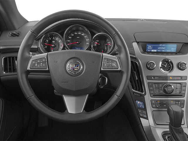 Used 2014 Silver Cadillac Base image 5