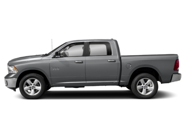 Used 2019 Silver Ram Big Horn image 3