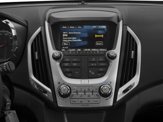 Used 2016 Silver GMC SLT image 7