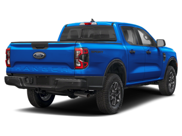 2026 Ford Ranger — photo 2