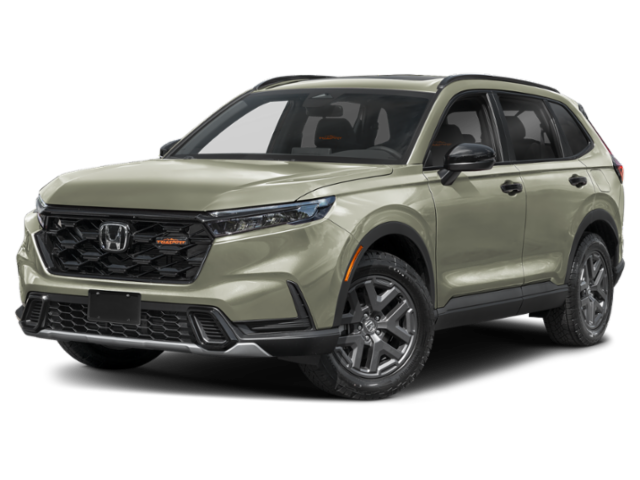 New 2026 Ash Green Metallic Honda TrailSport image 7