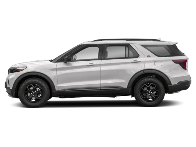 Certified Used 2023 White Ford Timberline image 3