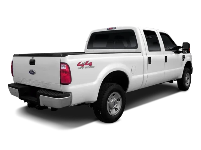 Used 2010 Oxford White Ford XLT image 8