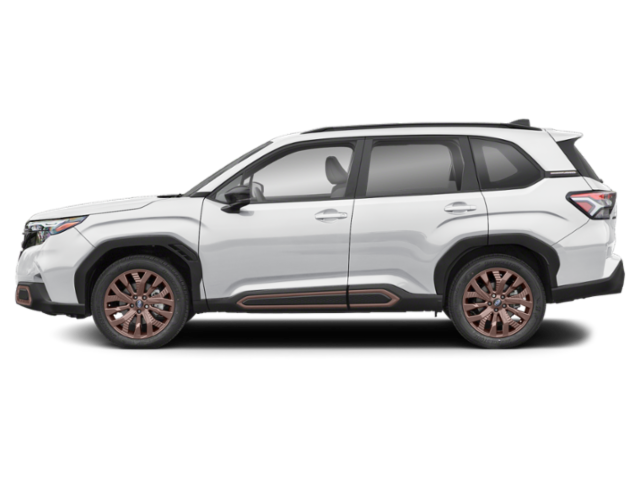 New 2026 Crystal White Pearl Subaru Sport image 3