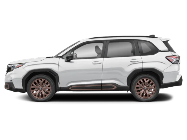 New 2026 Crystal White Pearl Subaru Sport image 3