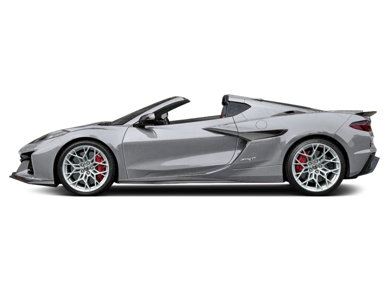 New 2027 Blade Silver Metallic Chevrolet ZR1X ZR1 3LZ image 2