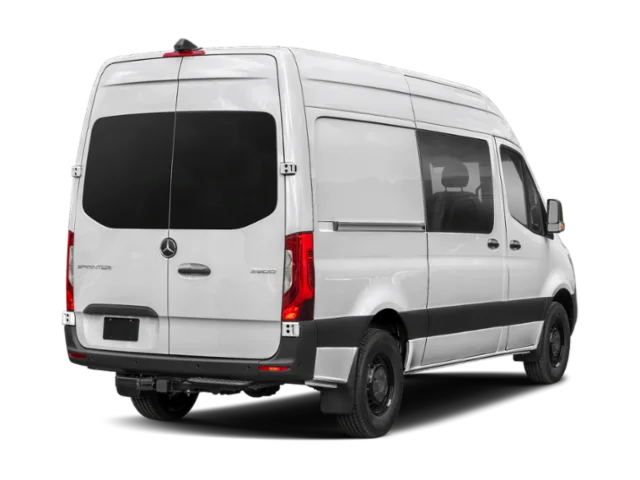 New 2026  Mercedes-Benz Crew 170 WB image 2