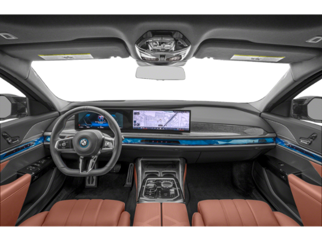 Used 2024 Black Sapphire Metallic BMW M70 image 5
