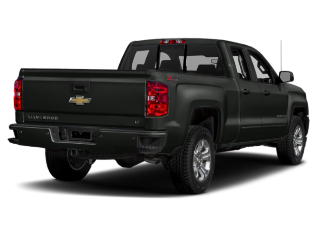 Used 2019 Gray Chevrolet LT image 2