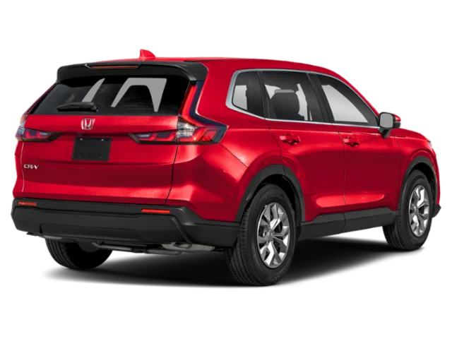 New 2027 Radiant Red Metallic Honda LX 2WD image 5