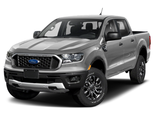 2019 Ford Ranger XLT SuperCrew 5' Box's photo