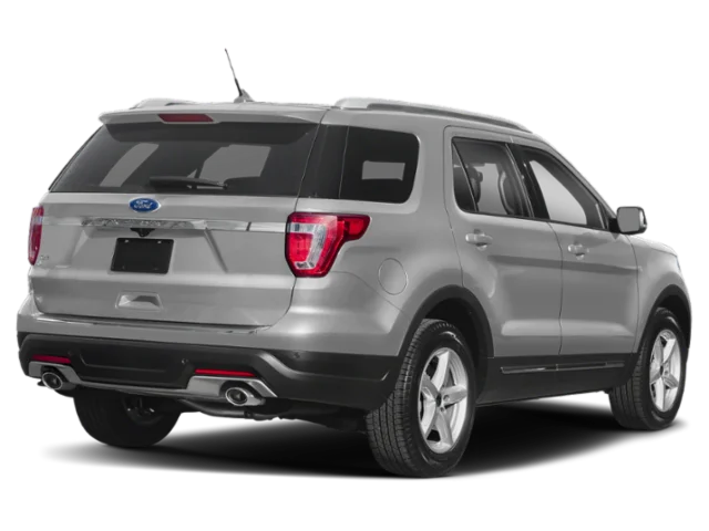 Used 2018 Ford Explorer Sport with VIN 1FM5K8GT6JGB06231 for sale in New Whiteland, IN