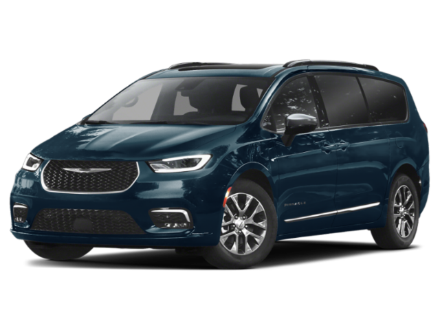 New 2025 Chrysler Pacifica Hybrid Pinnacle 4D Passenger Van in